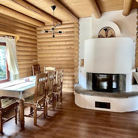 Chalet Four Seasons Villa Tatariv Esterno foto