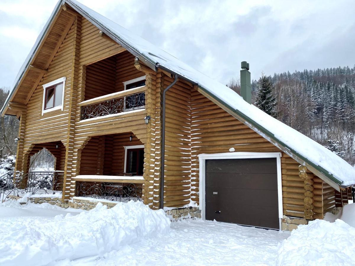 Chalet Four Seasons Villa Tatariv Esterno foto