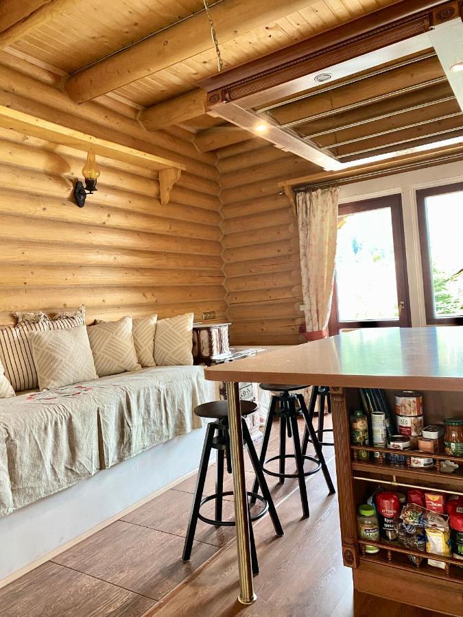 Chalet Four Seasons Villa Tatariv Esterno foto