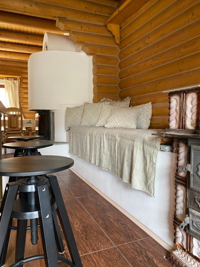 Chalet Four Seasons Villa Tatariv Esterno foto