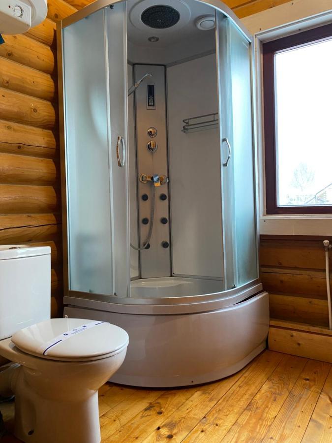 Chalet Four Seasons Villa Tatariv Esterno foto