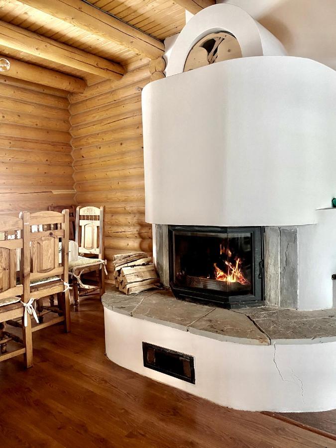 Chalet Four Seasons Villa Tatariv Esterno foto